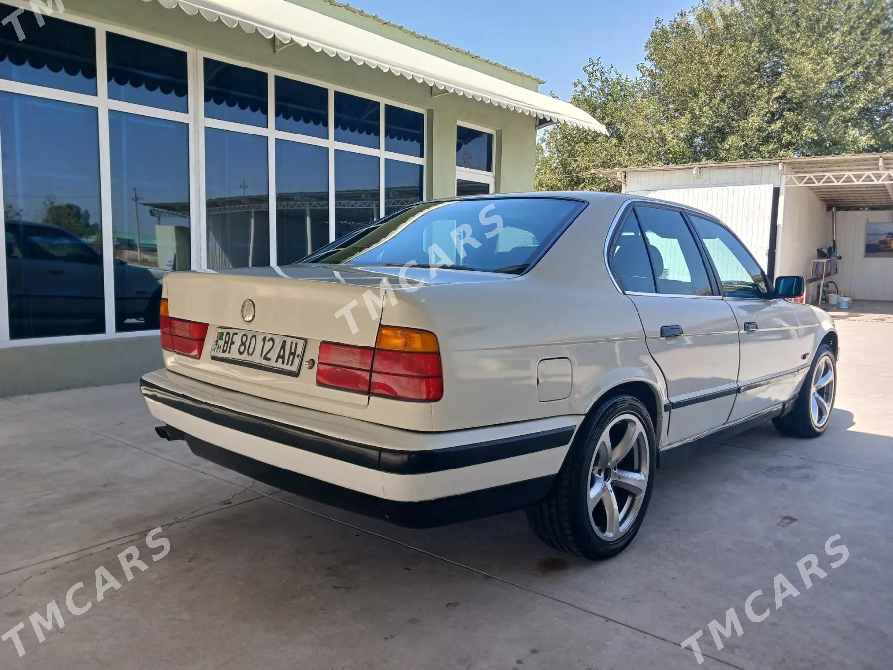 BMW 525 1993 - 40 000 TMT - Анев - img 3