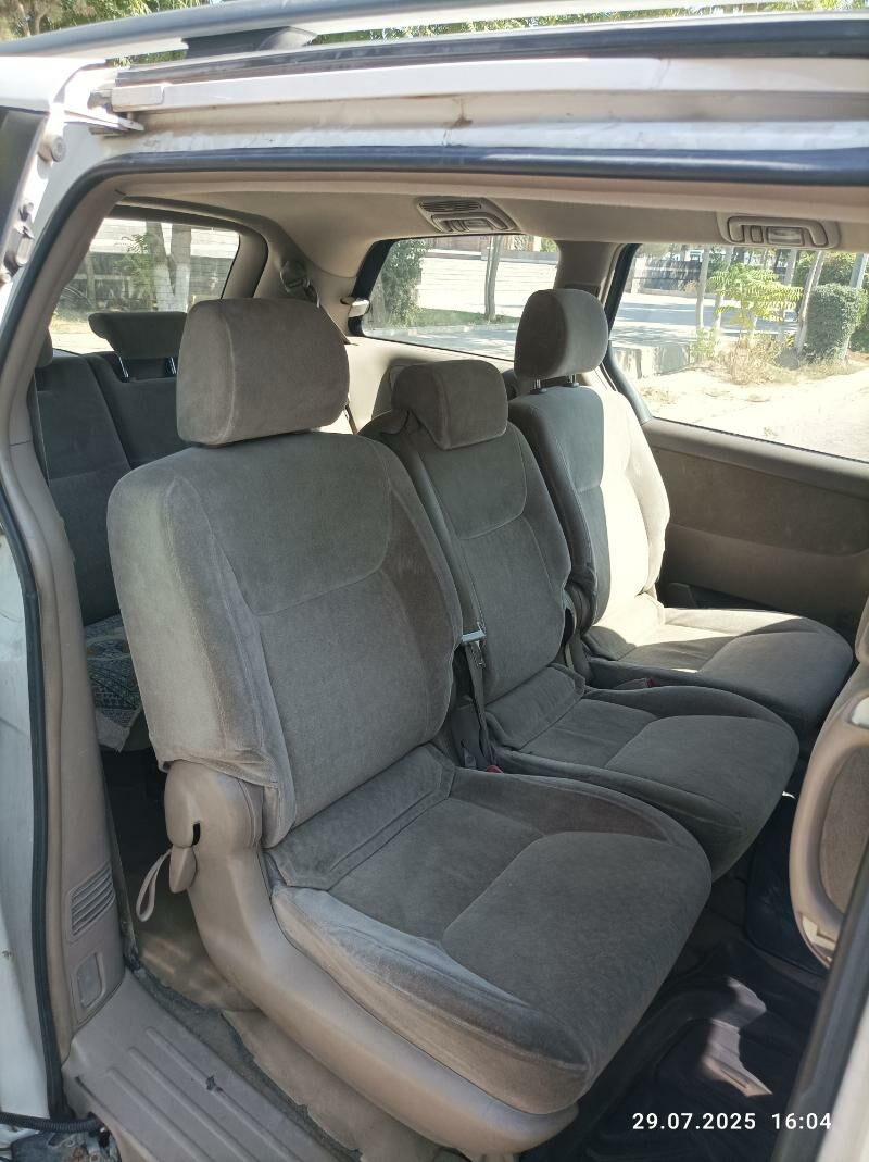 Toyota Sienna 2003 - 210 000 TMT - Мары - img 9