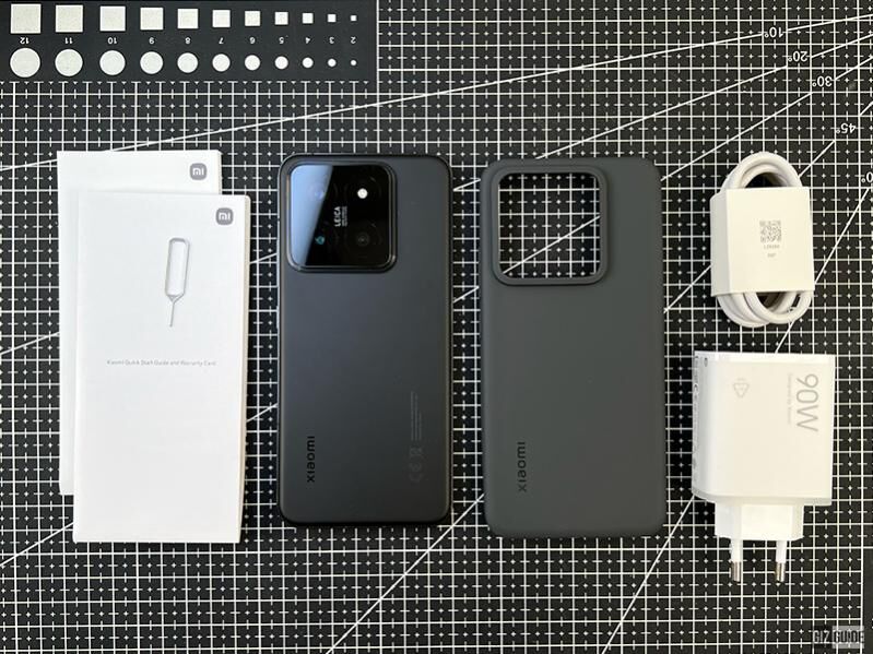 Xiaomi 14 12/256gb - Торговый центр "15 лет Независимости" - img 2