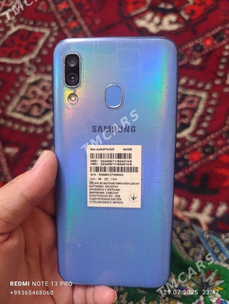 Samsung galaxy a40 - Aşgabat - img 3