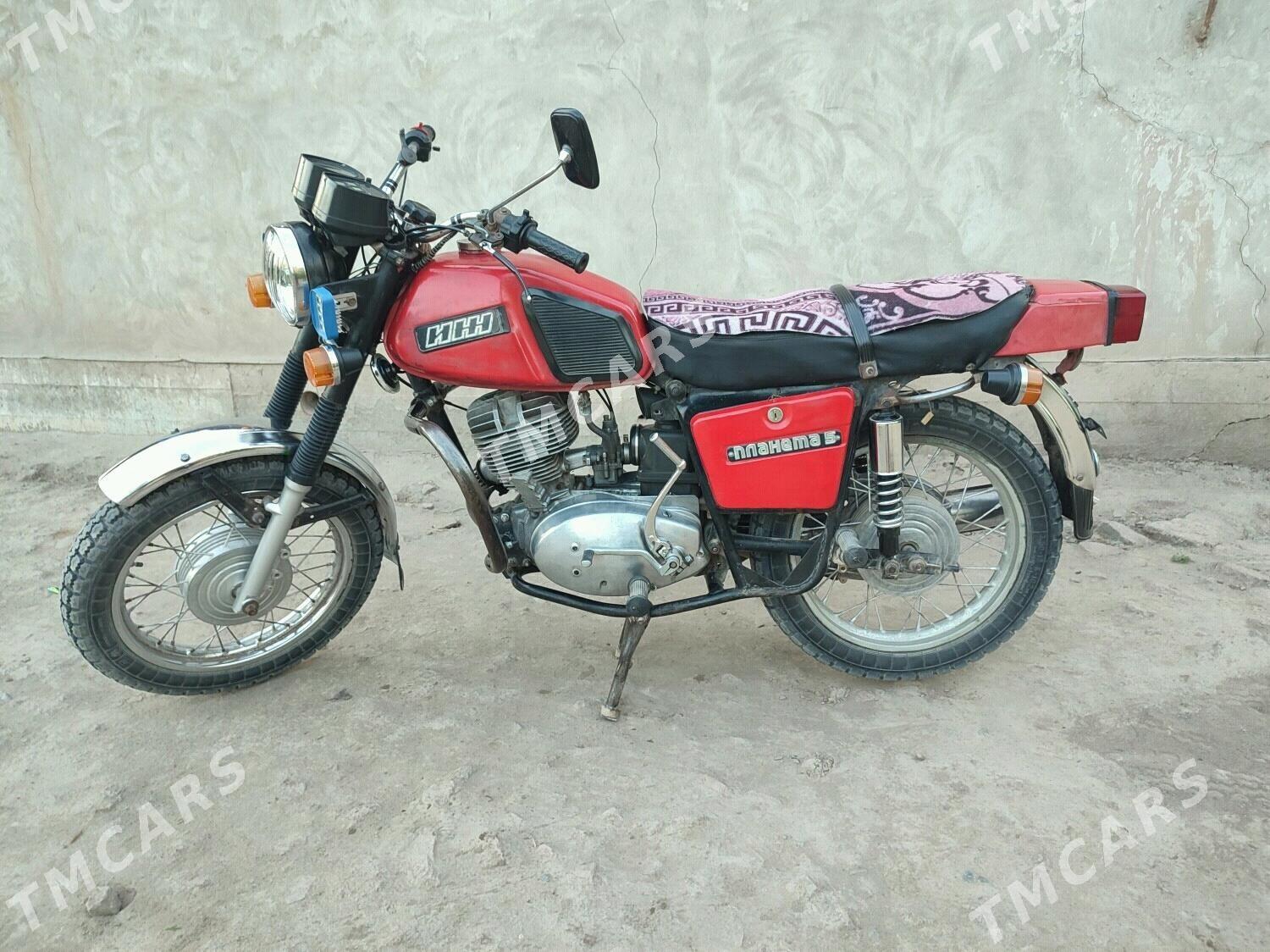 Iž Planeta 5 1991 - 13 000 TMT - Губадаг - img 6