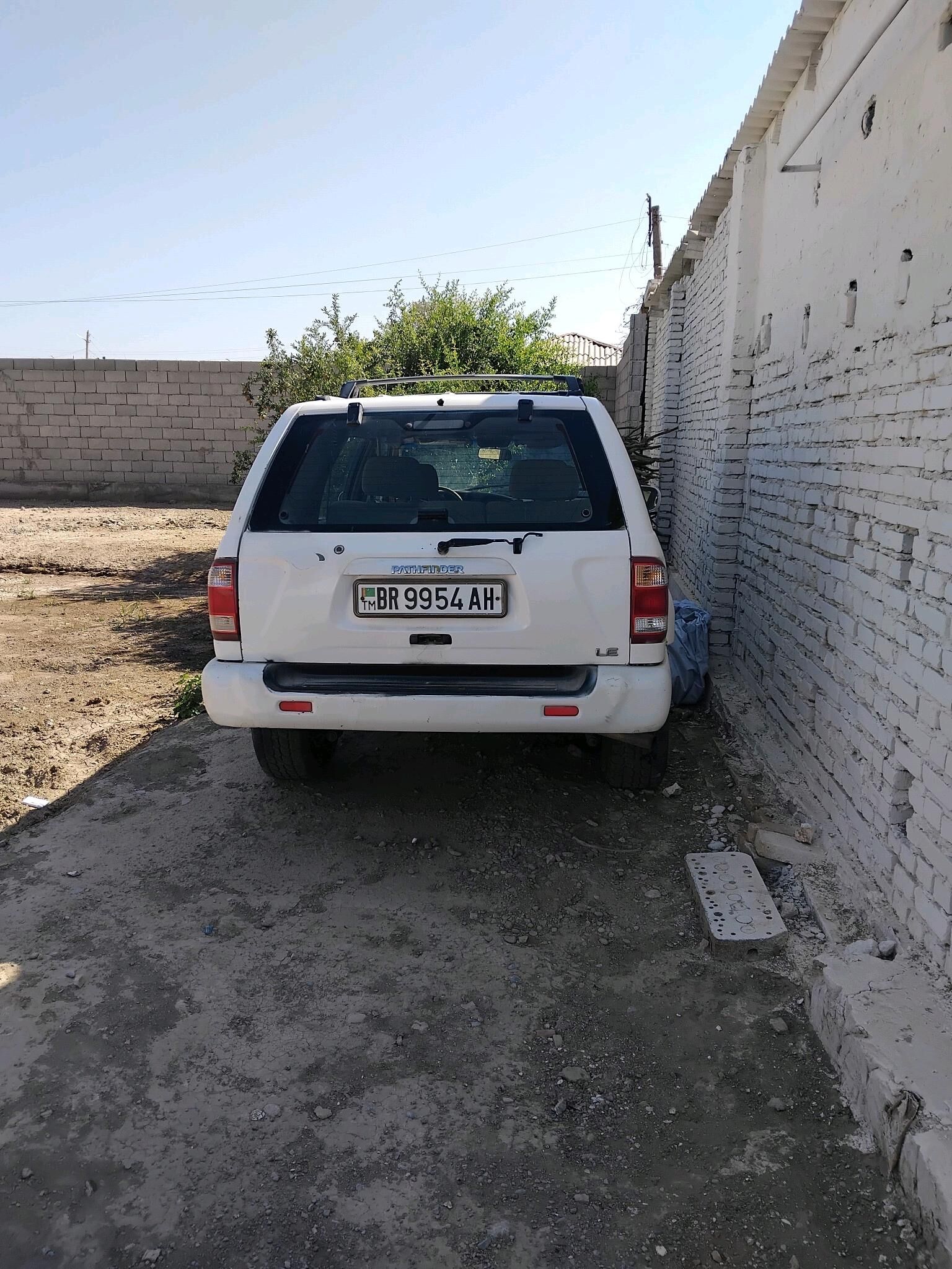 Nissan Pathfinder 2000 - 63 000 TMT - Теджен - img 3