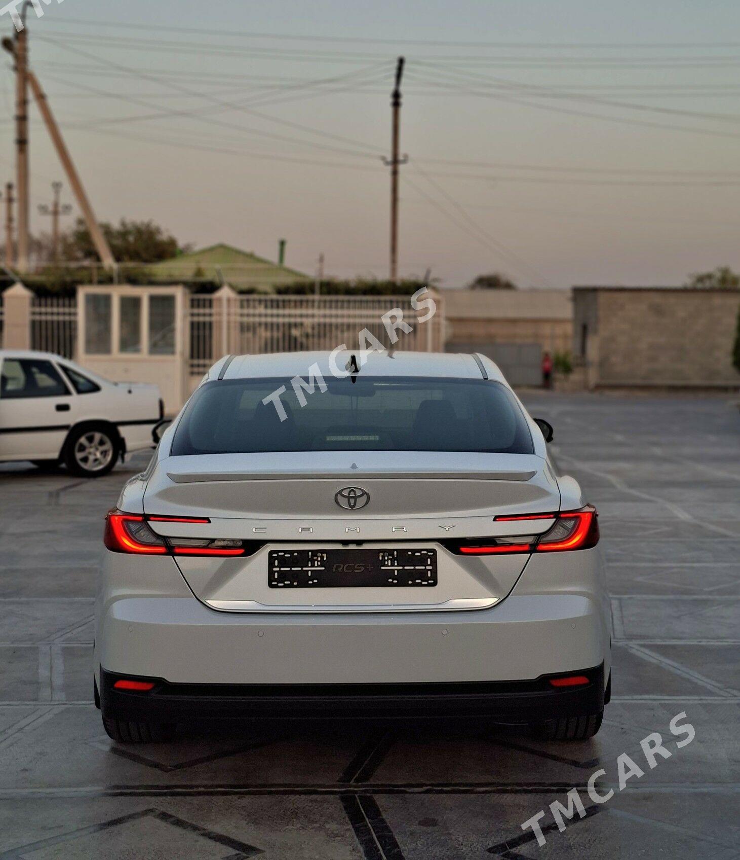 Toyota Camry 2025 - 676 000 TMT - Aşgabat - img 4