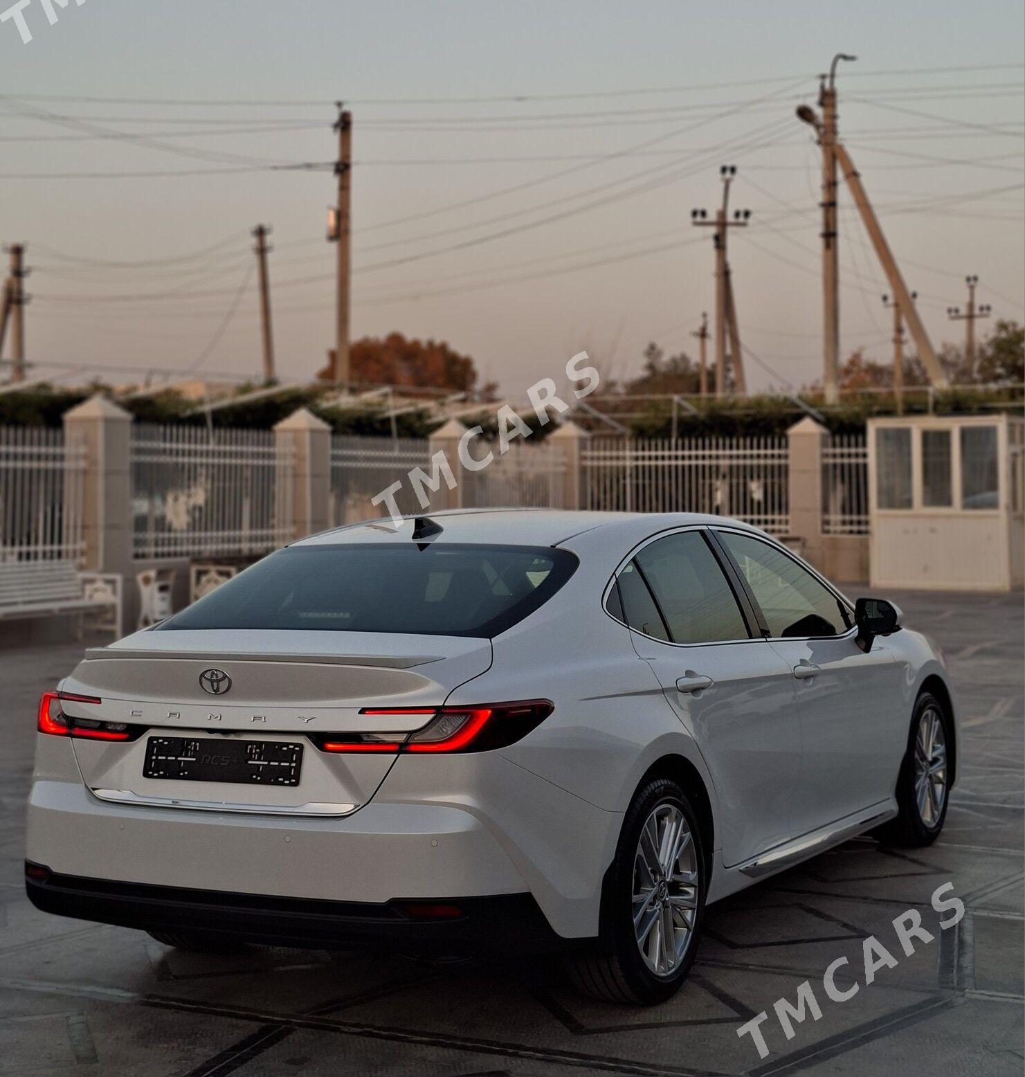 Toyota Camry 2025 - 676 000 TMT - Aşgabat - img 6