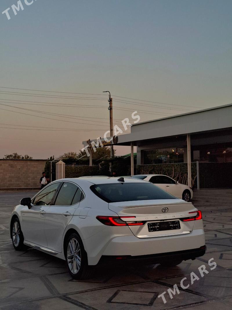 Toyota Camry 2025 - 676 000 TMT - Aşgabat - img 5