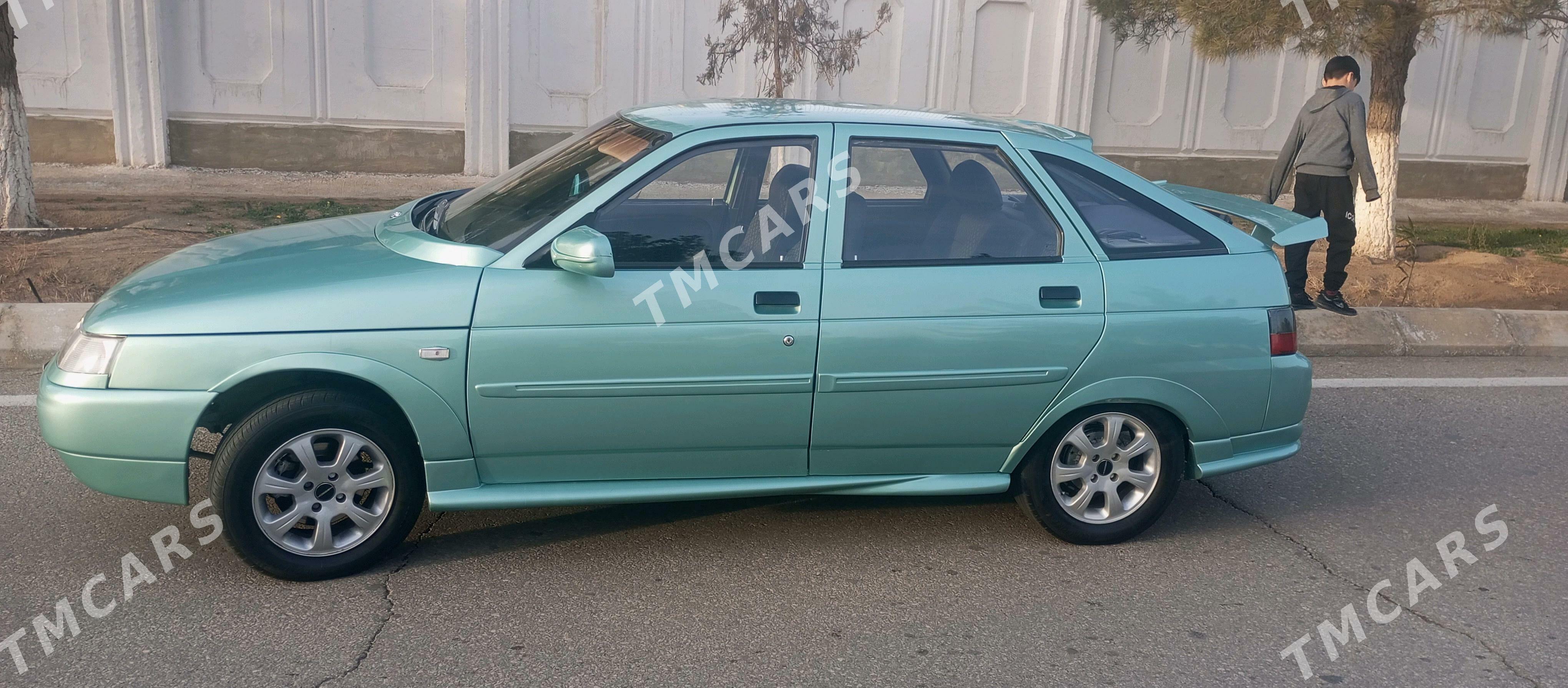 Lada 2112 2002 - 45 005 TMT - Туркменбаши - img 6