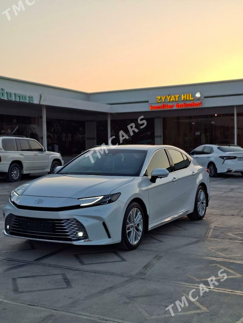 Toyota Camry 2025 - 676 000 TMT - Aşgabat - img 3