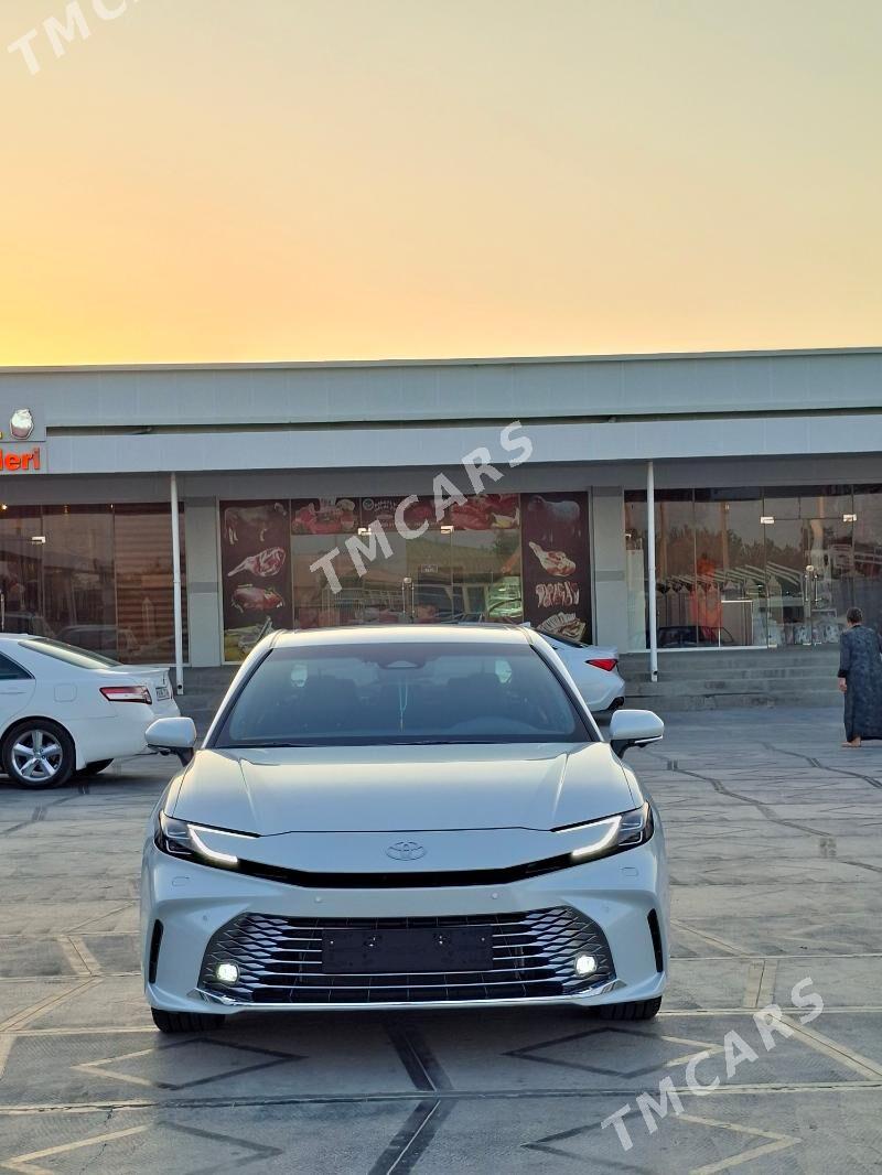 Toyota Camry 2025 - 676 000 TMT - Aşgabat - img 2