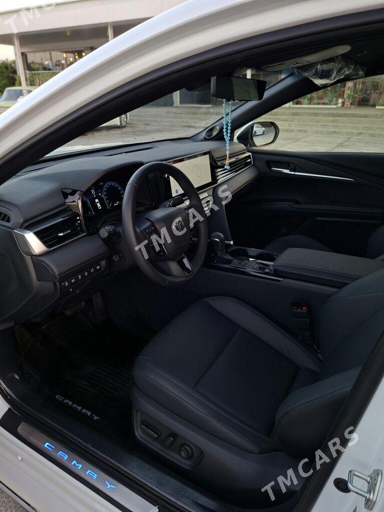 Toyota Camry 2025 - 676 000 TMT - Aşgabat - img 10