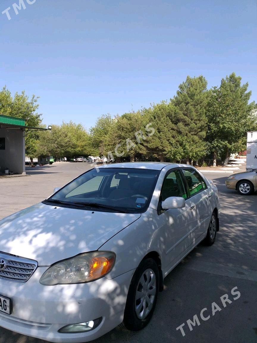 Toyota Corolla 2007 - 130 000 TMT - Ашхабад - img 2