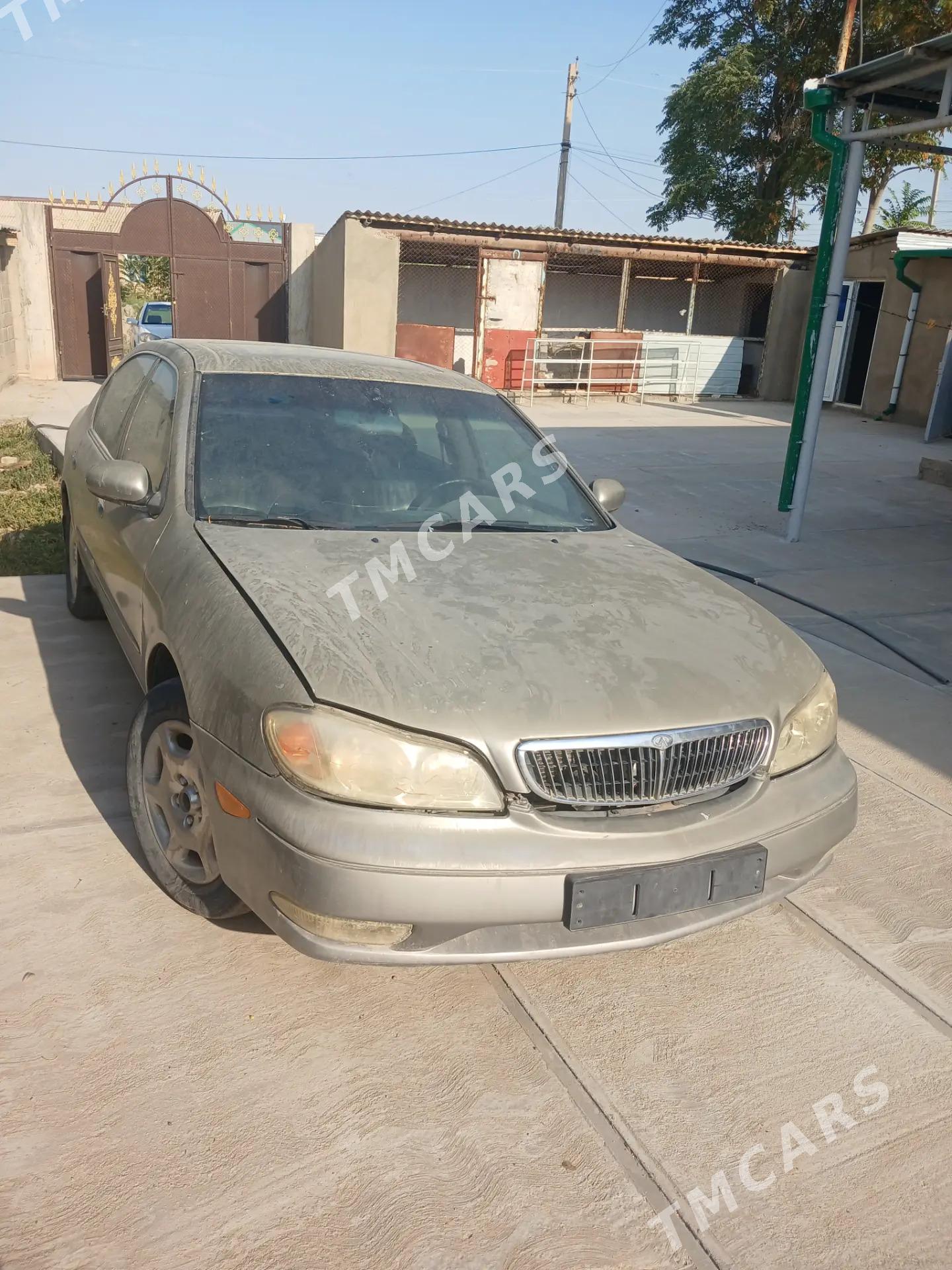 Infiniti I 2000 - 24 000 TMT - Кака - img 2