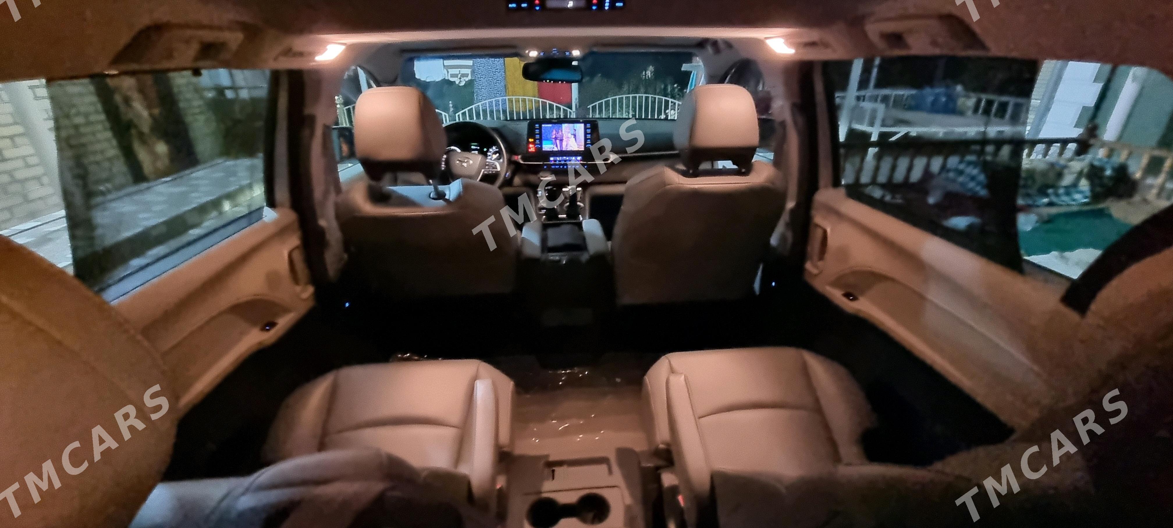 Toyota Sienna 2022 - 540 000 TMT - Mary - img 3
