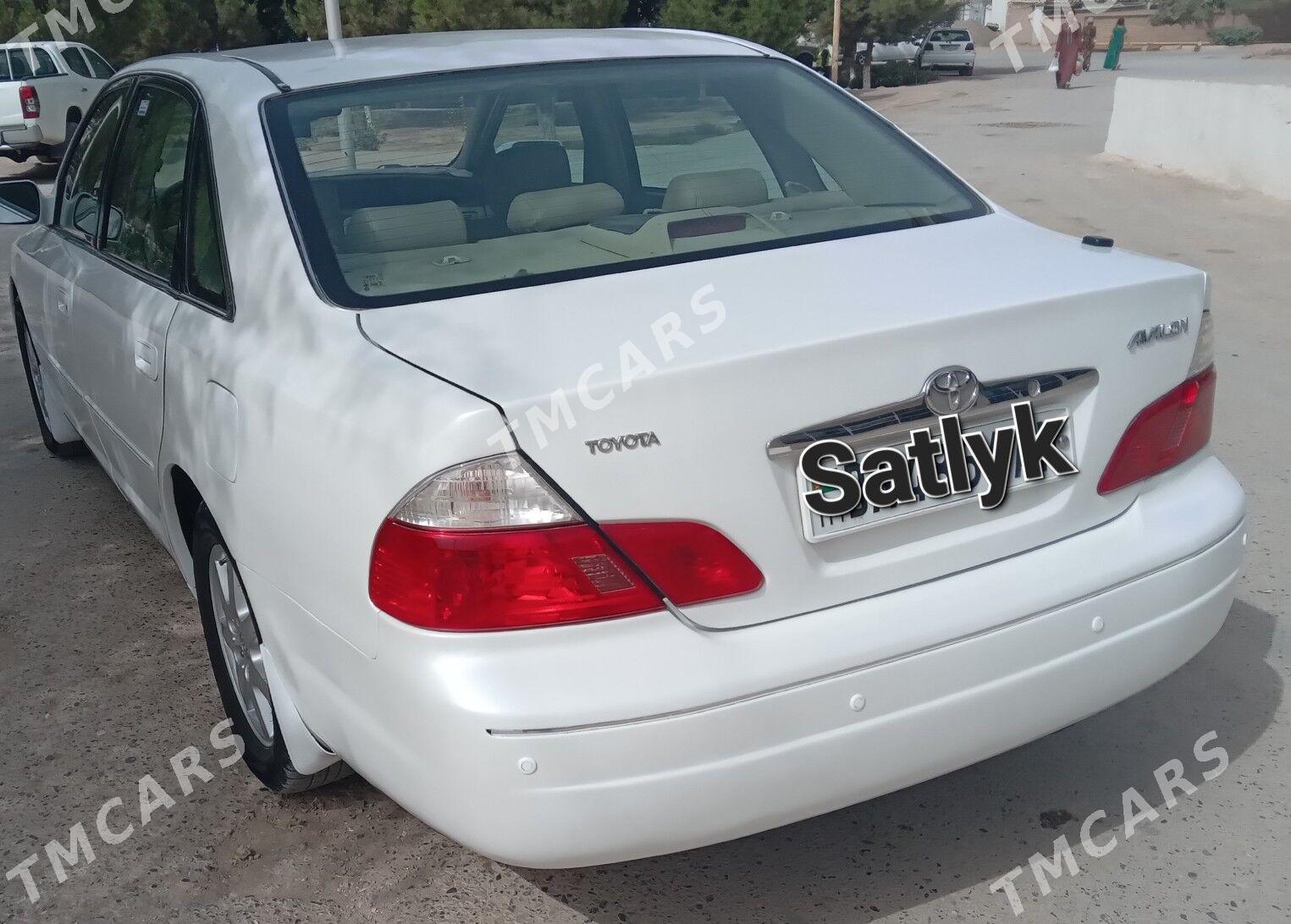 Toyota Avalon 2000 - 143 000 TMT - Tejen - img 2