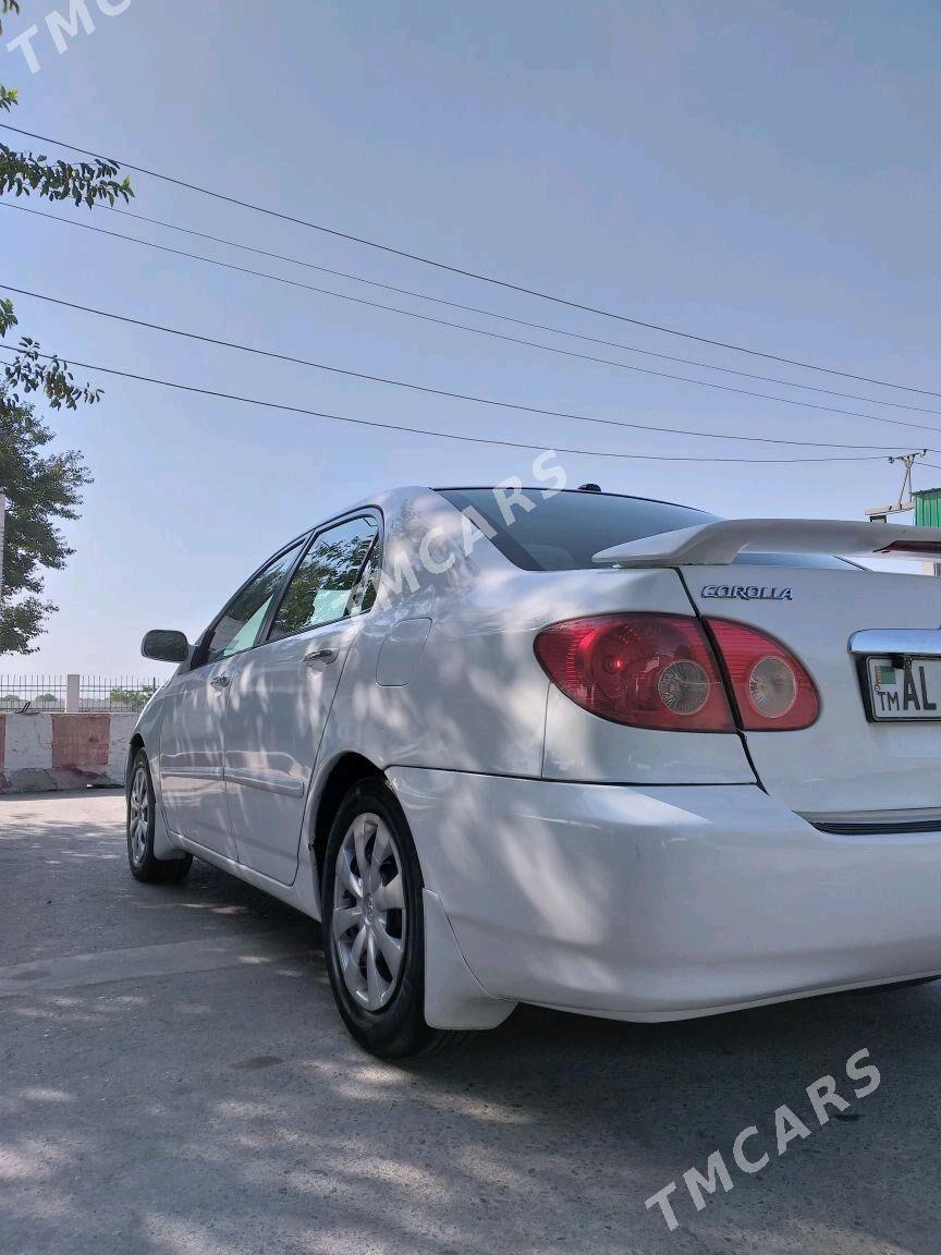 Toyota Corolla 2007 - 130 000 TMT - Ашхабад - img 3