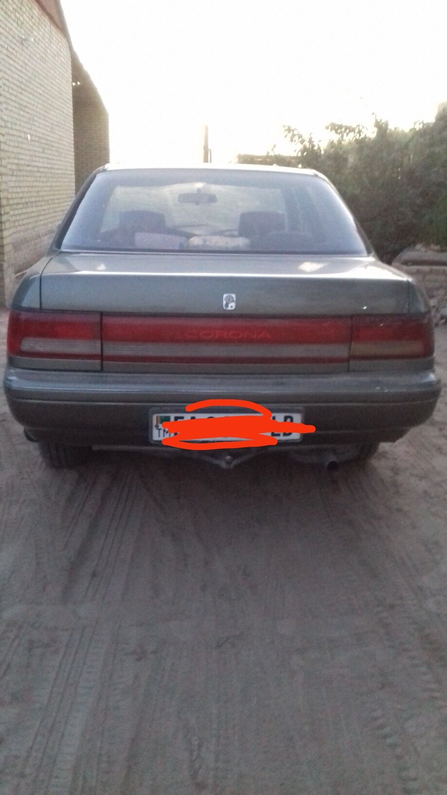 Toyota Corona 1991 - 45 000 TMT - Kerki - img 3