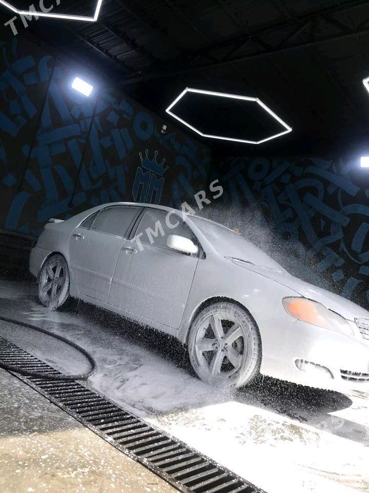 Toyota Corolla 2007 - 130 000 TMT - Ашхабад - img 7