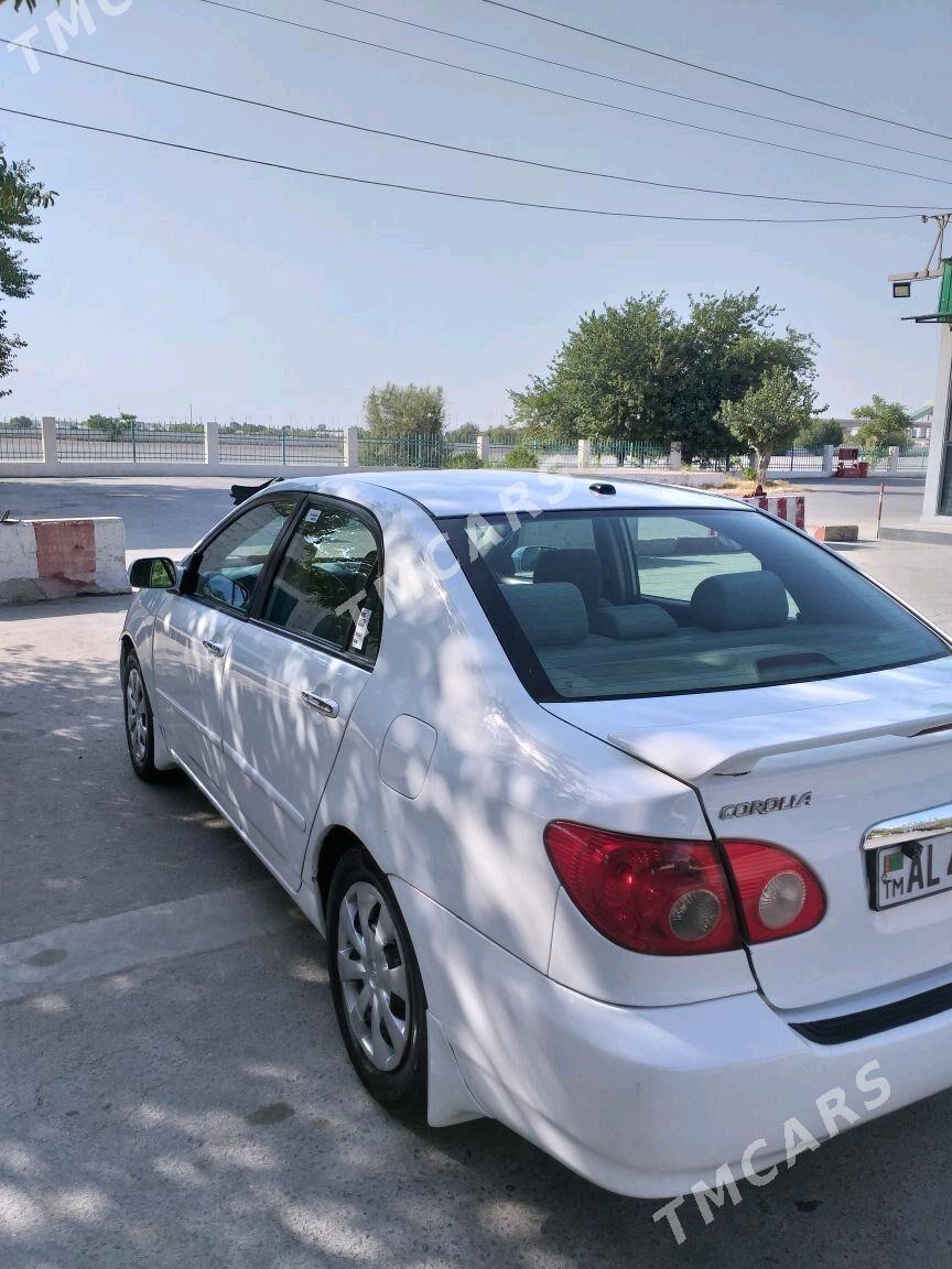 Toyota Corolla 2007 - 130 000 TMT - Ашхабад - img 5