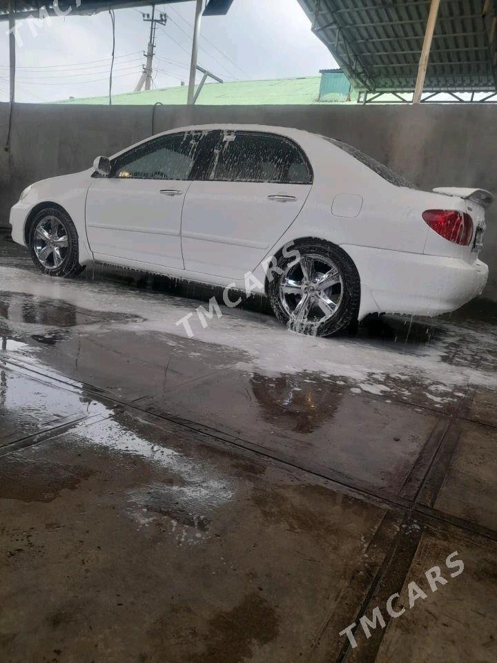 Toyota Corolla 2007 - 130 000 TMT - Ашхабад - img 8