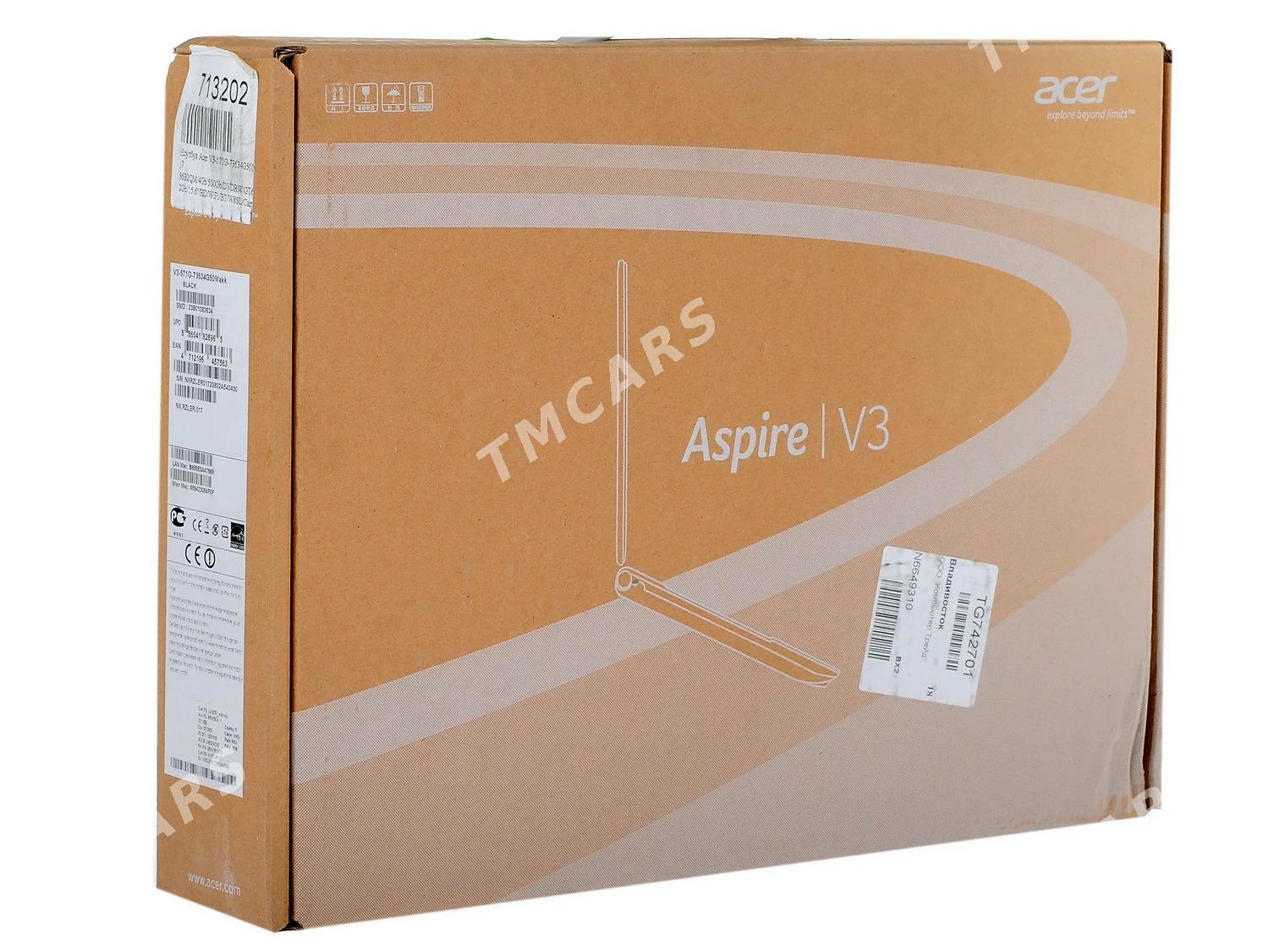 15.6" Acer aspire V3-571G - Ашхабад - img 6