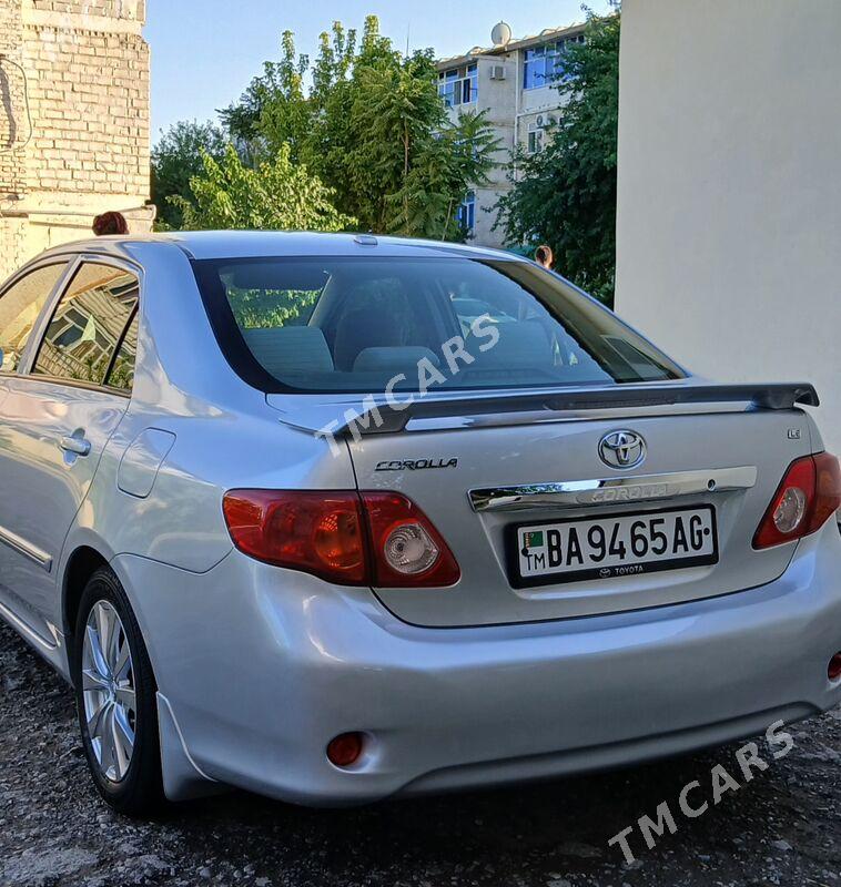 Toyota Corolla 2010 - 160 000 TMT - Aşgabat - img 4