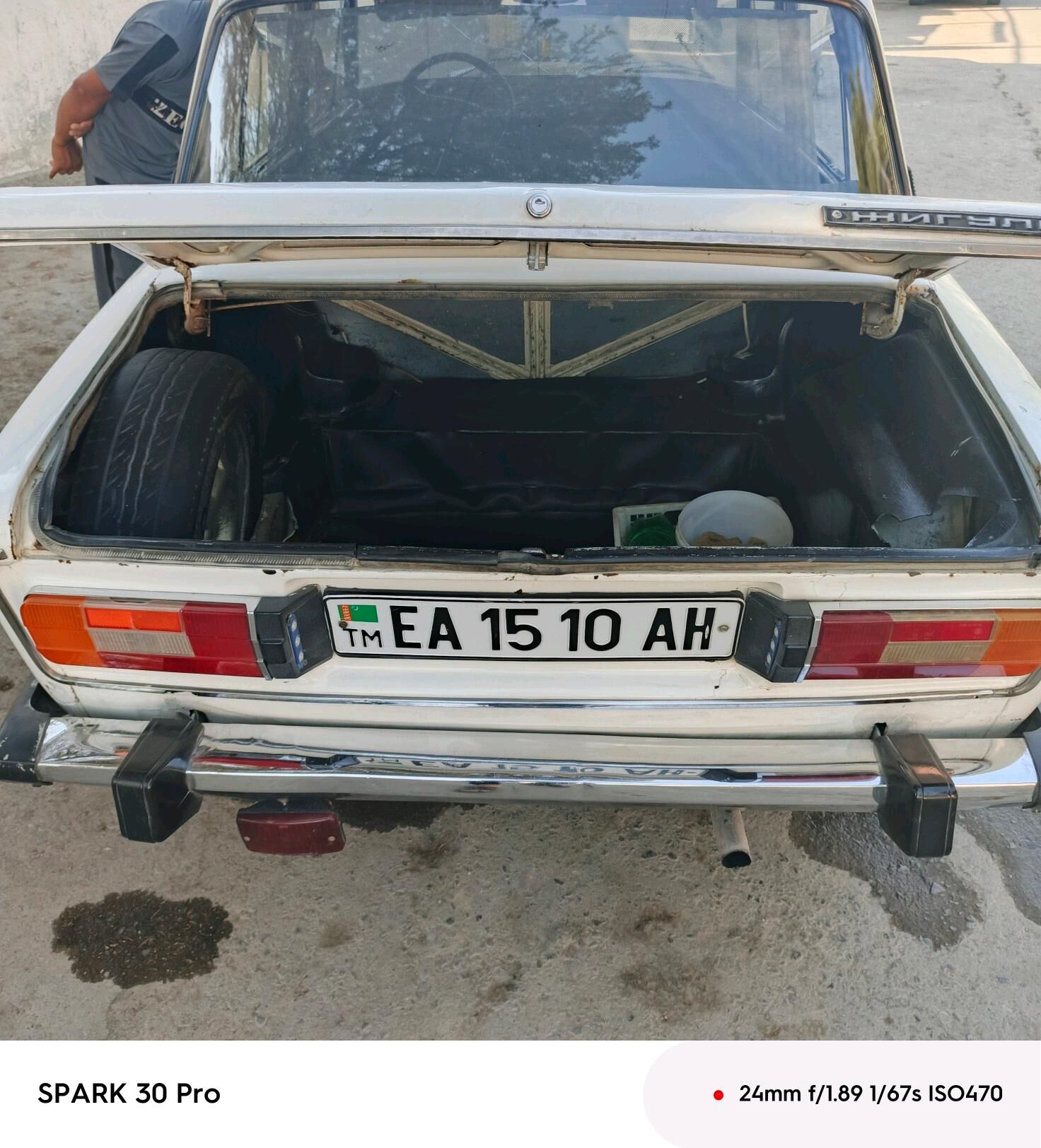 Lada 2106 1990 - 18 000 TMT - Гёкдепе - img 9