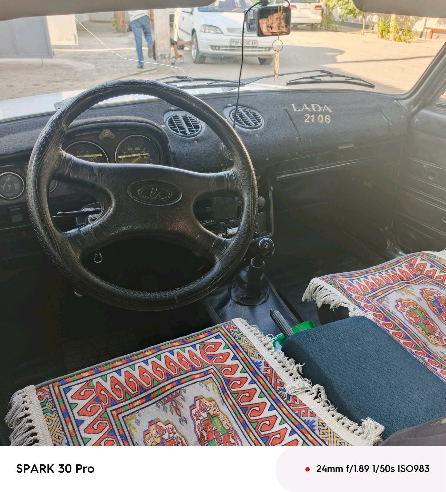Lada 2106 1990 - 18 000 TMT - Гёкдепе - img 8