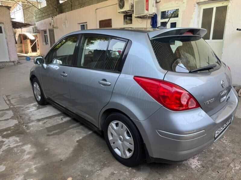Nissan Versa 2010 - 120 000 TMT - Aşgabat - img 6