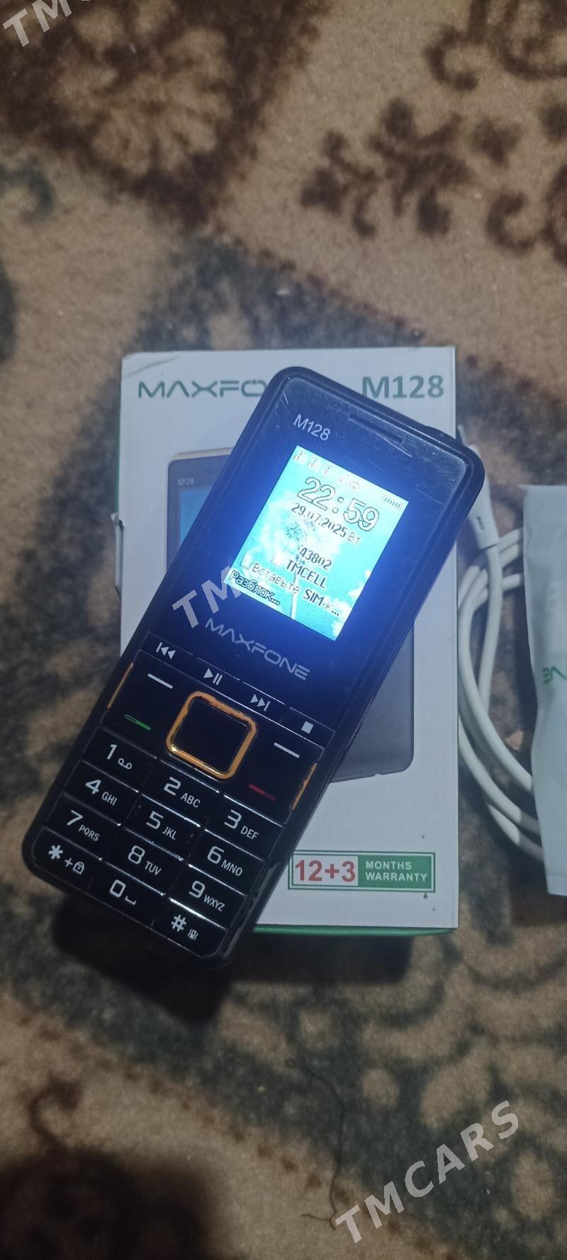 Maxfone M128  - Болдумсаз - img 3