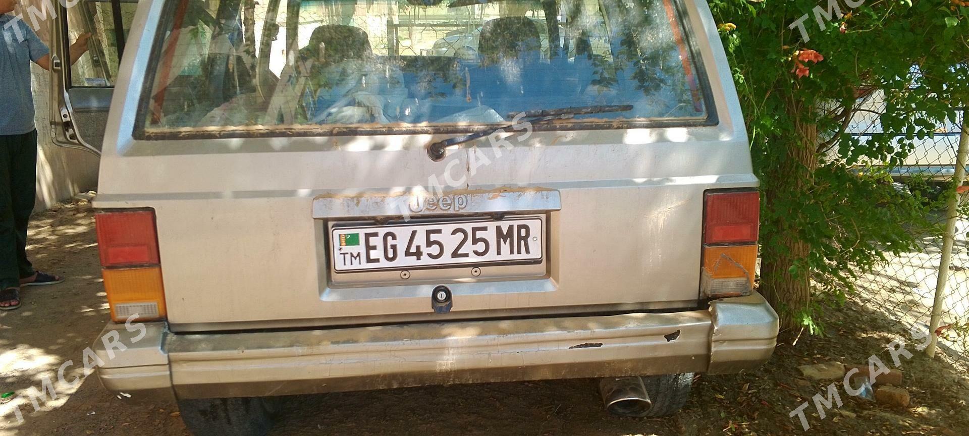 Jeep Grand Cherokee 1992 - 25 000 TMT - Mary - img 7
