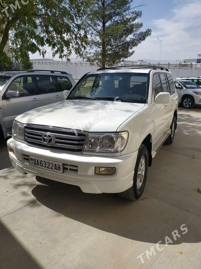 Toyota Land Cruiser 1999 - 280 000 TMT - Анев - img 4