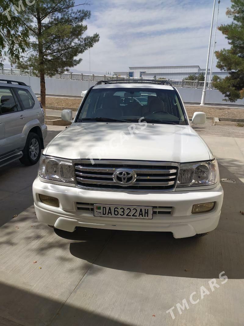 Toyota Land Cruiser 1999 - 280 000 TMT - Анев - img 5