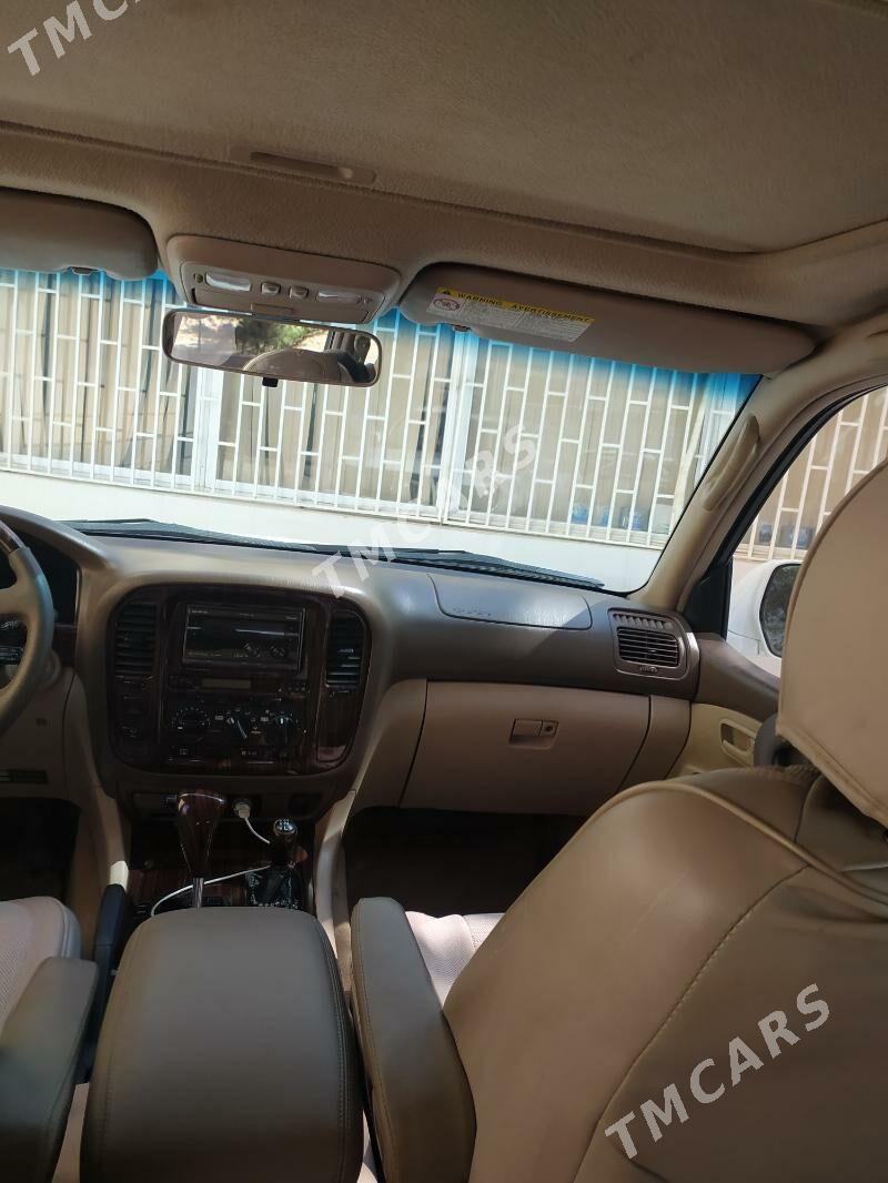 Toyota Land Cruiser 1999 - 280 000 TMT - Анев - img 6