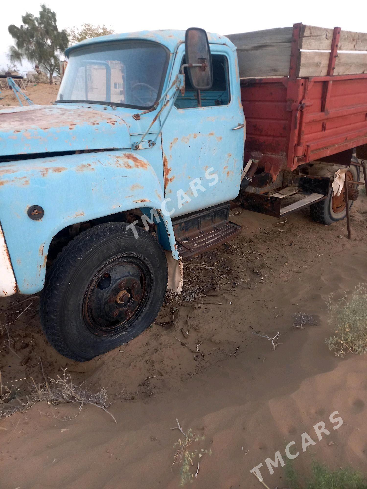 Gaz 53 1989 - 20 000 TMT - Ак-Бугдайский этрап - img 2