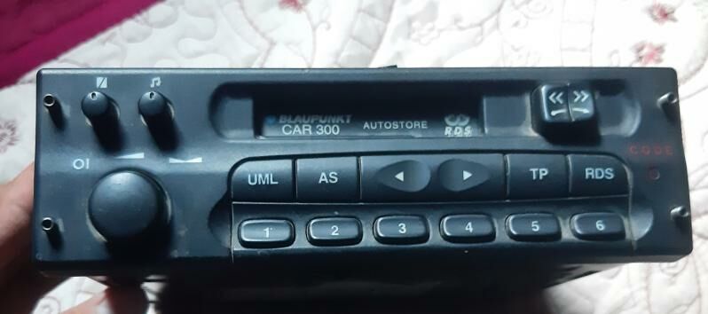 Opel radnoy magnitafon 200 TMT - Дашогуз - img 2