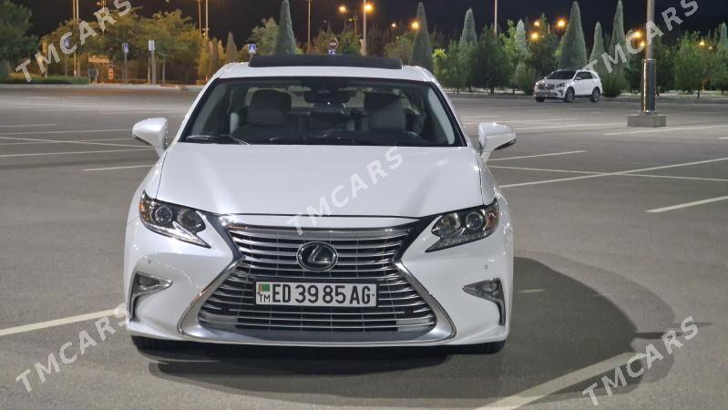 Lexus ES 350 2016 - 375 000 TMT - Aşgabat - img 2