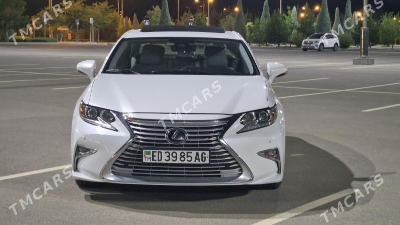 Lexus ES 350 2016 - 375 000 TMT - Aşgabat - img 5