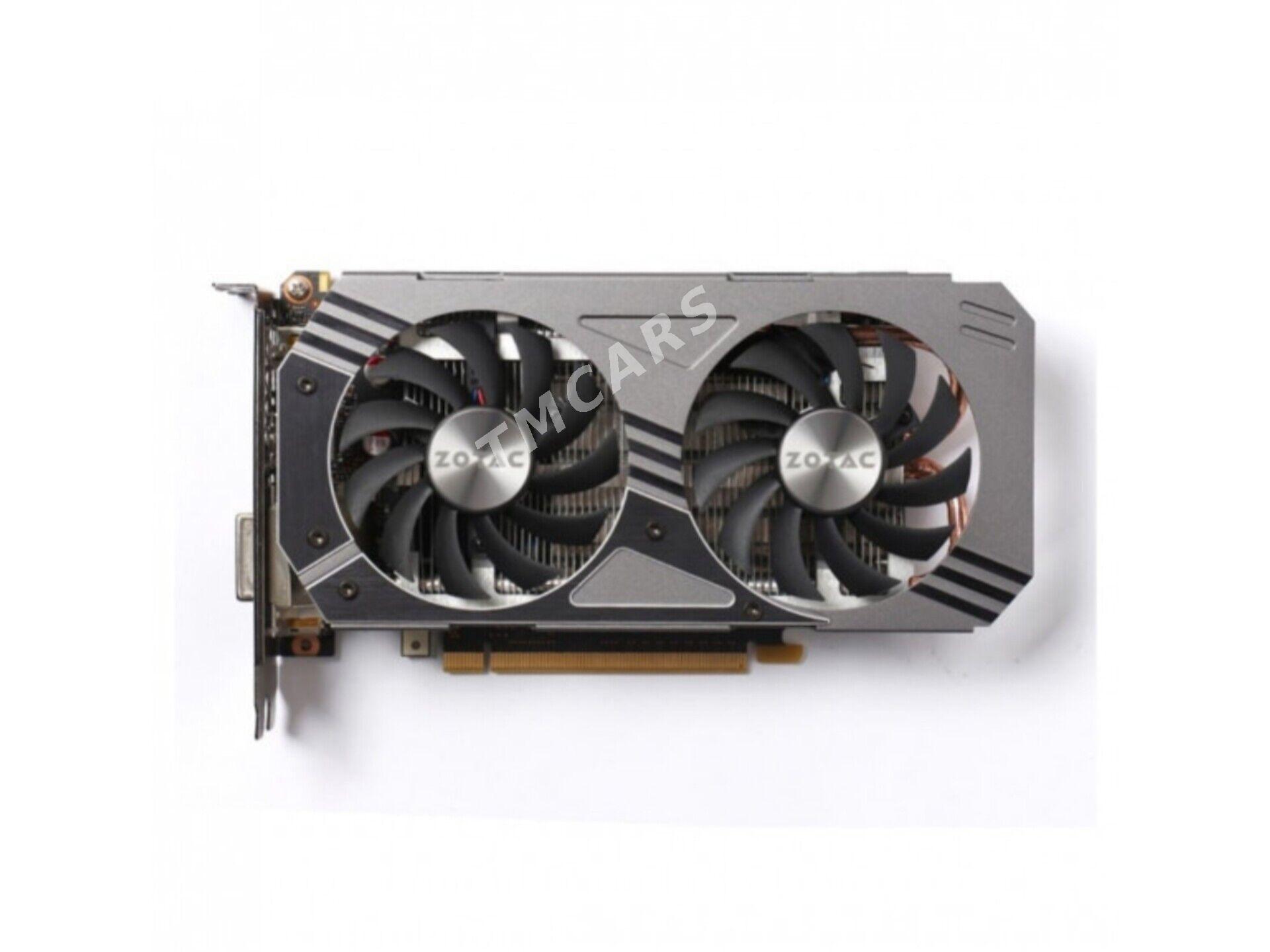GTX 960 ZOTAC ️ - Ашхабад - img 1