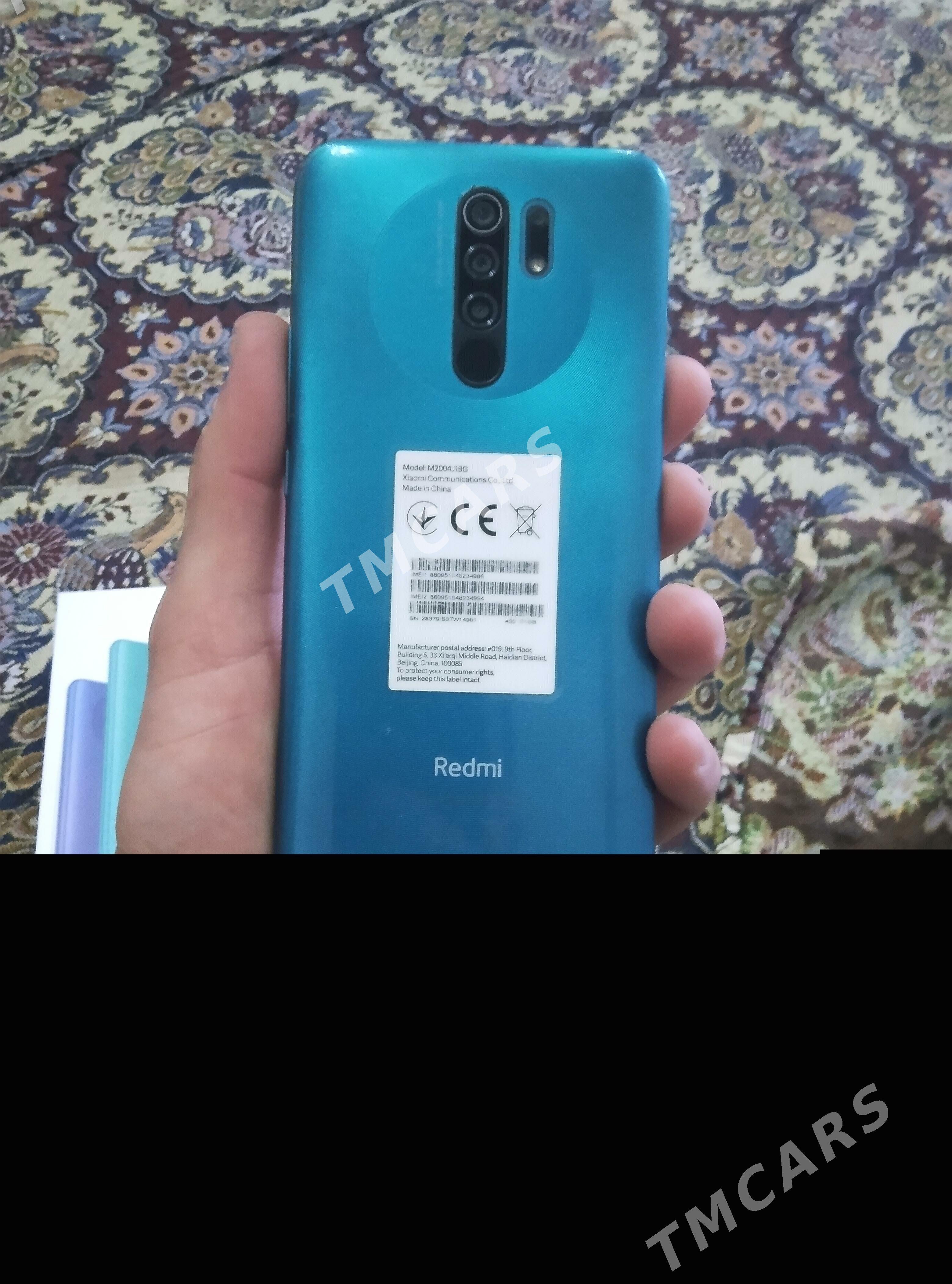 redmi 9 4/64 - Wekilbazar - img 3