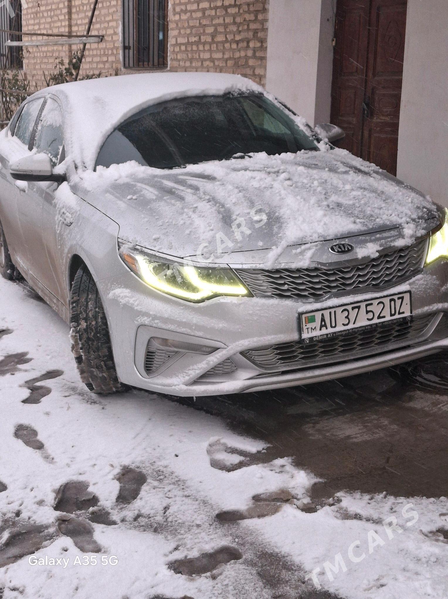 Kia Optima 2019 - 230 000 TMT - Дашогуз - img 3