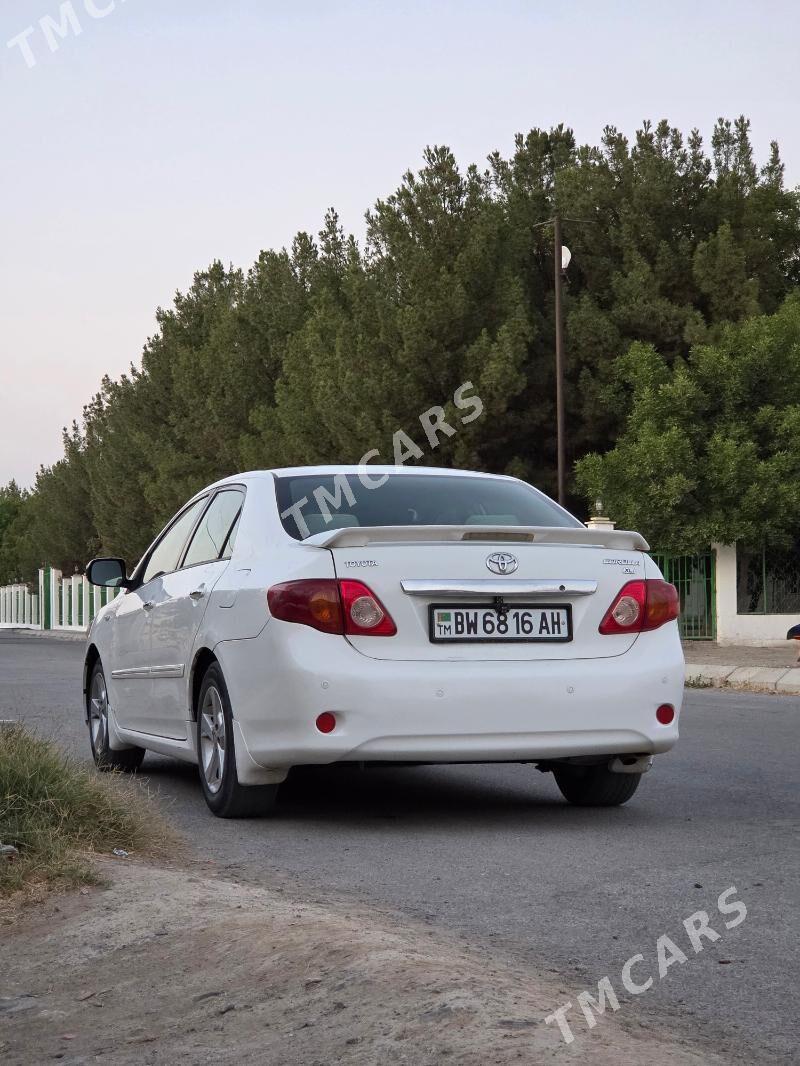 Toyota Corolla 2008 - 135 000 TMT - Änew - img 2