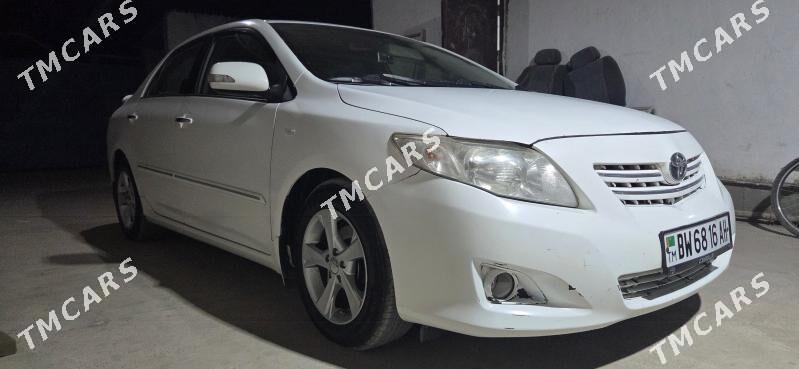 Toyota Corolla 2008 - 135 000 TMT - Änew - img 3