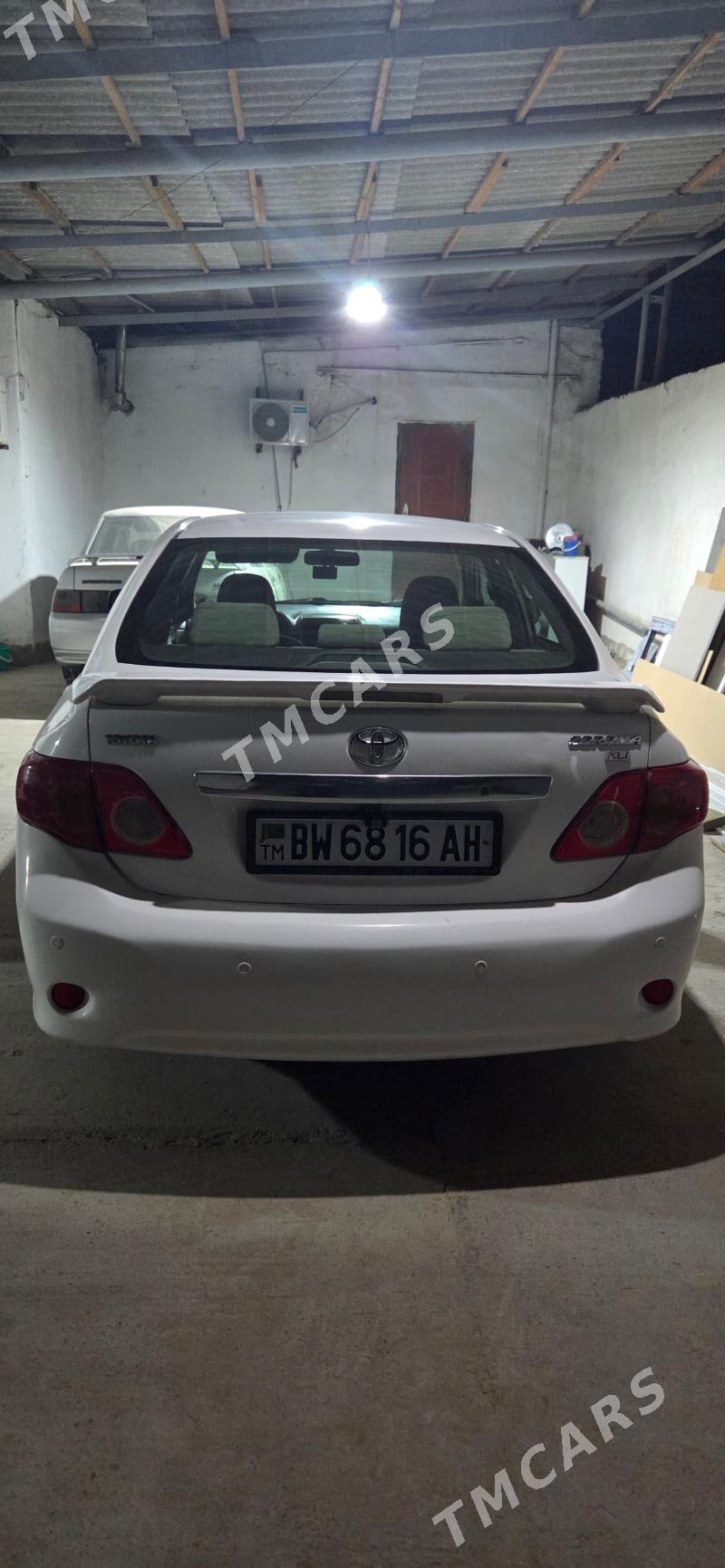 Toyota Corolla 2008 - 135 000 TMT - Änew - img 6