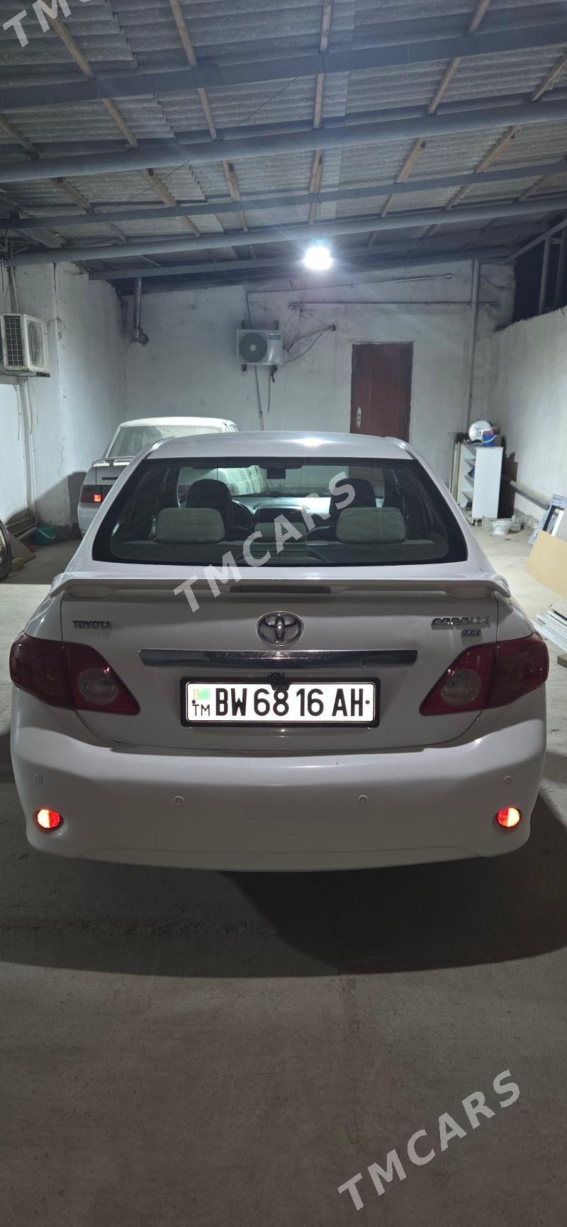Toyota Corolla 2008 - 135 000 TMT - Änew - img 5