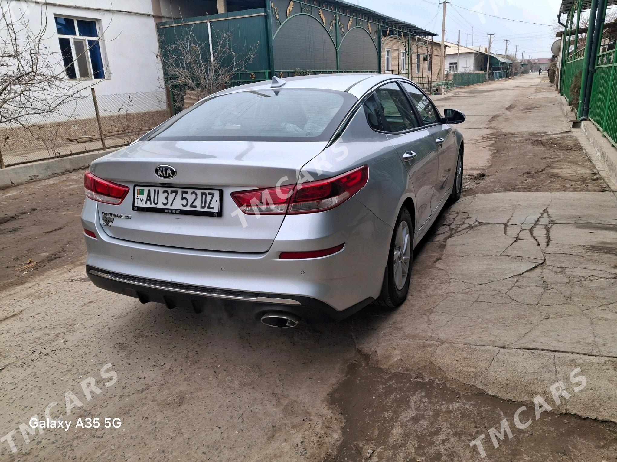 Kia Optima 2019 - 230 000 TMT - Дашогуз - img 6