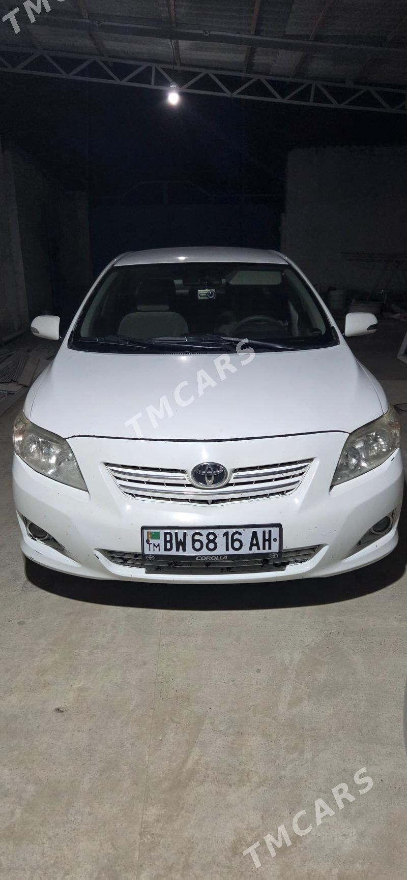 Toyota Corolla 2008 - 135 000 TMT - Änew - img 9