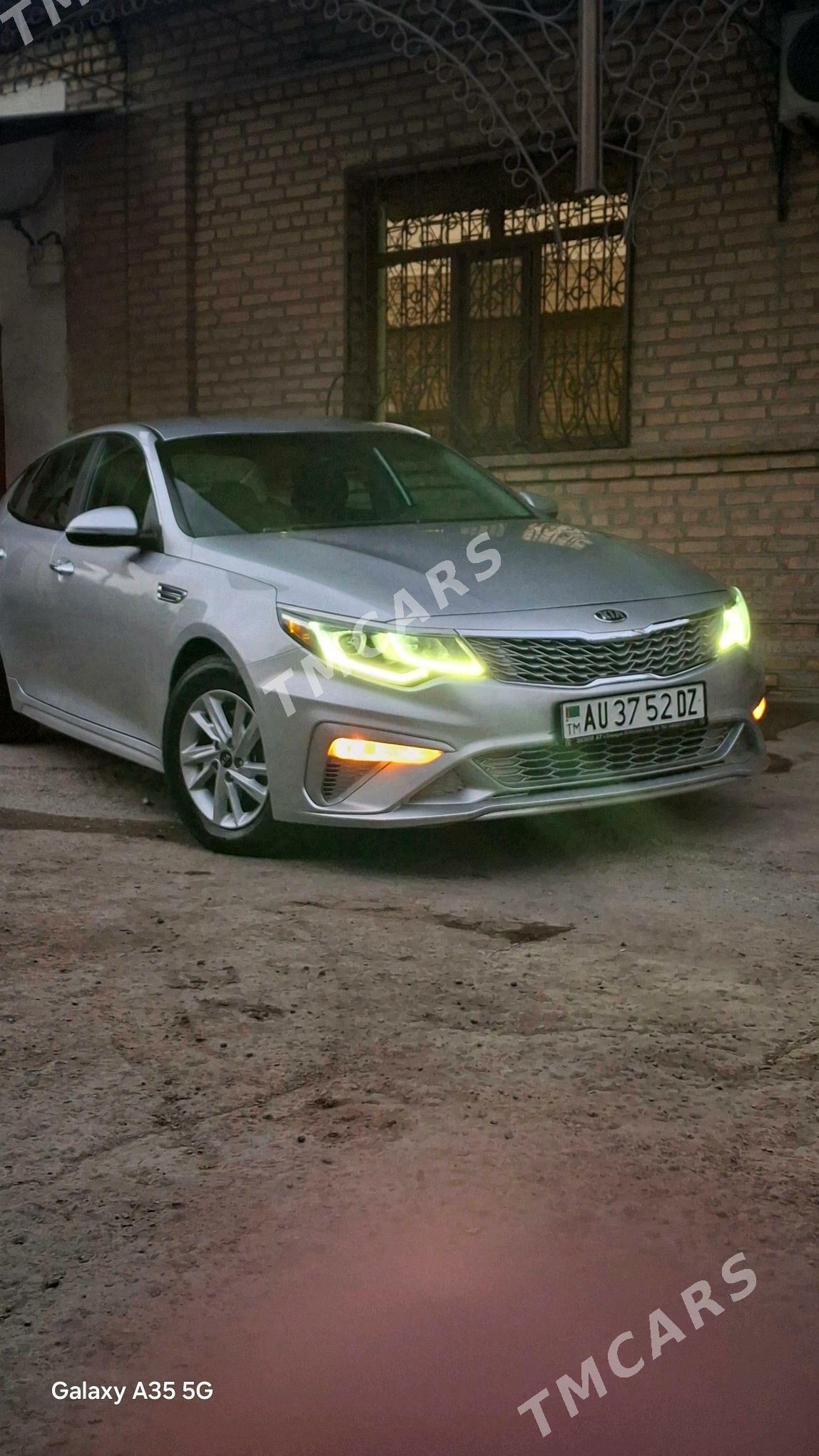 Kia Optima 2019 - 230 000 TMT - Дашогуз - img 8