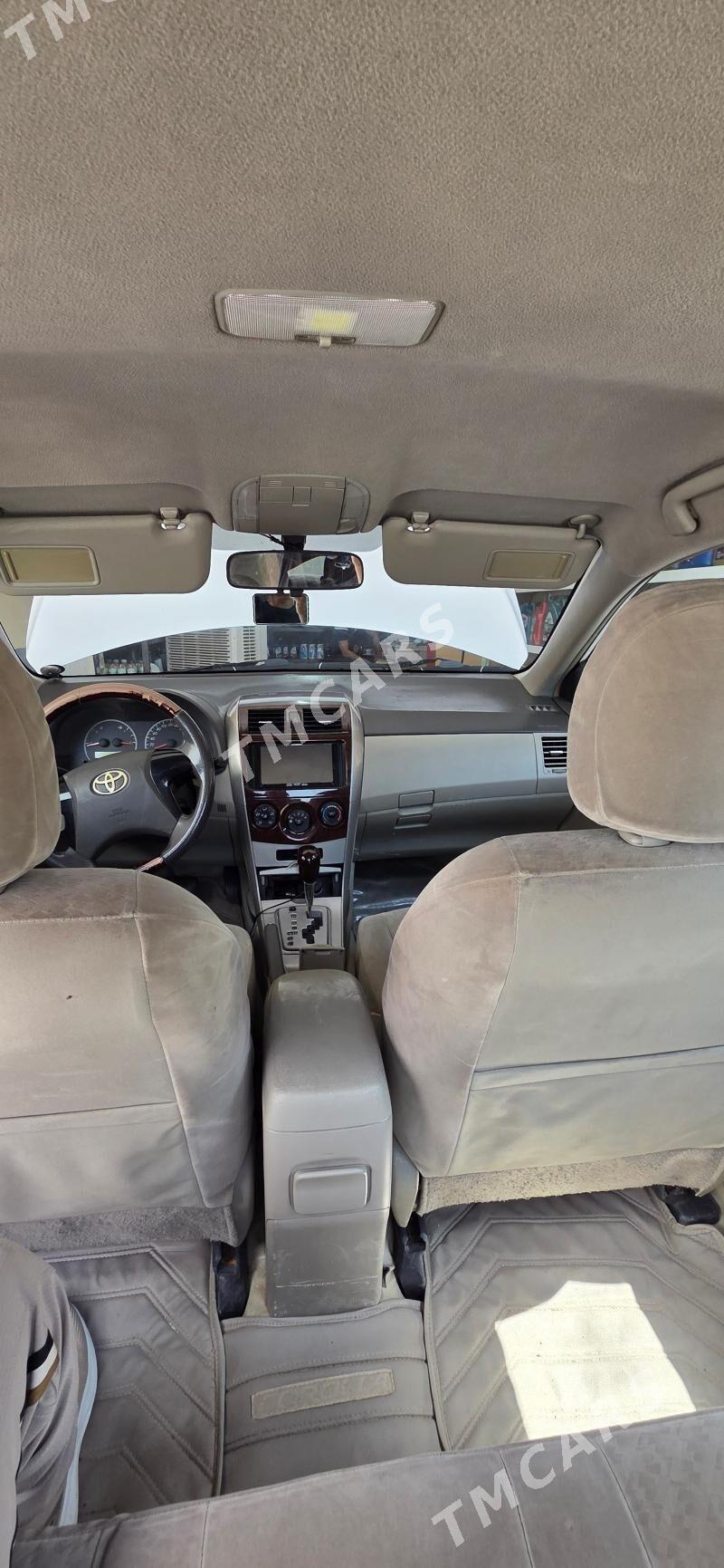 Toyota Corolla 2008 - 135 000 TMT - Änew - img 10