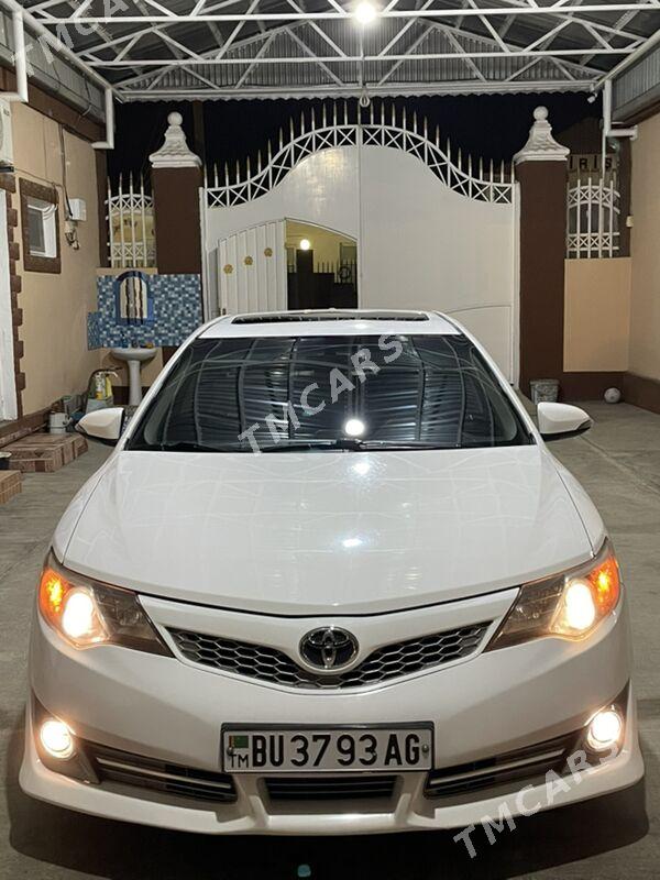 Toyota Camry 2014 - 240 000 TMT - Ашхабад - img 3