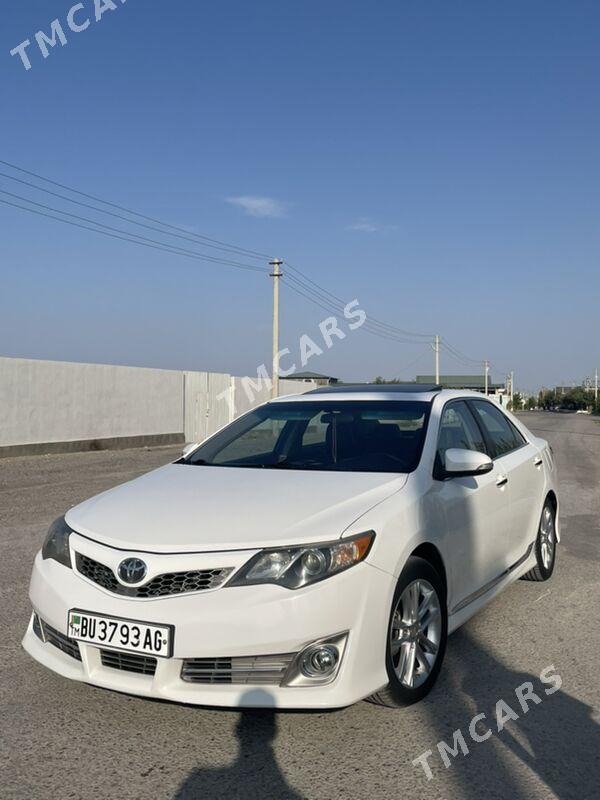 Toyota Camry 2014 - 240 000 TMT - Ашхабад - img 7