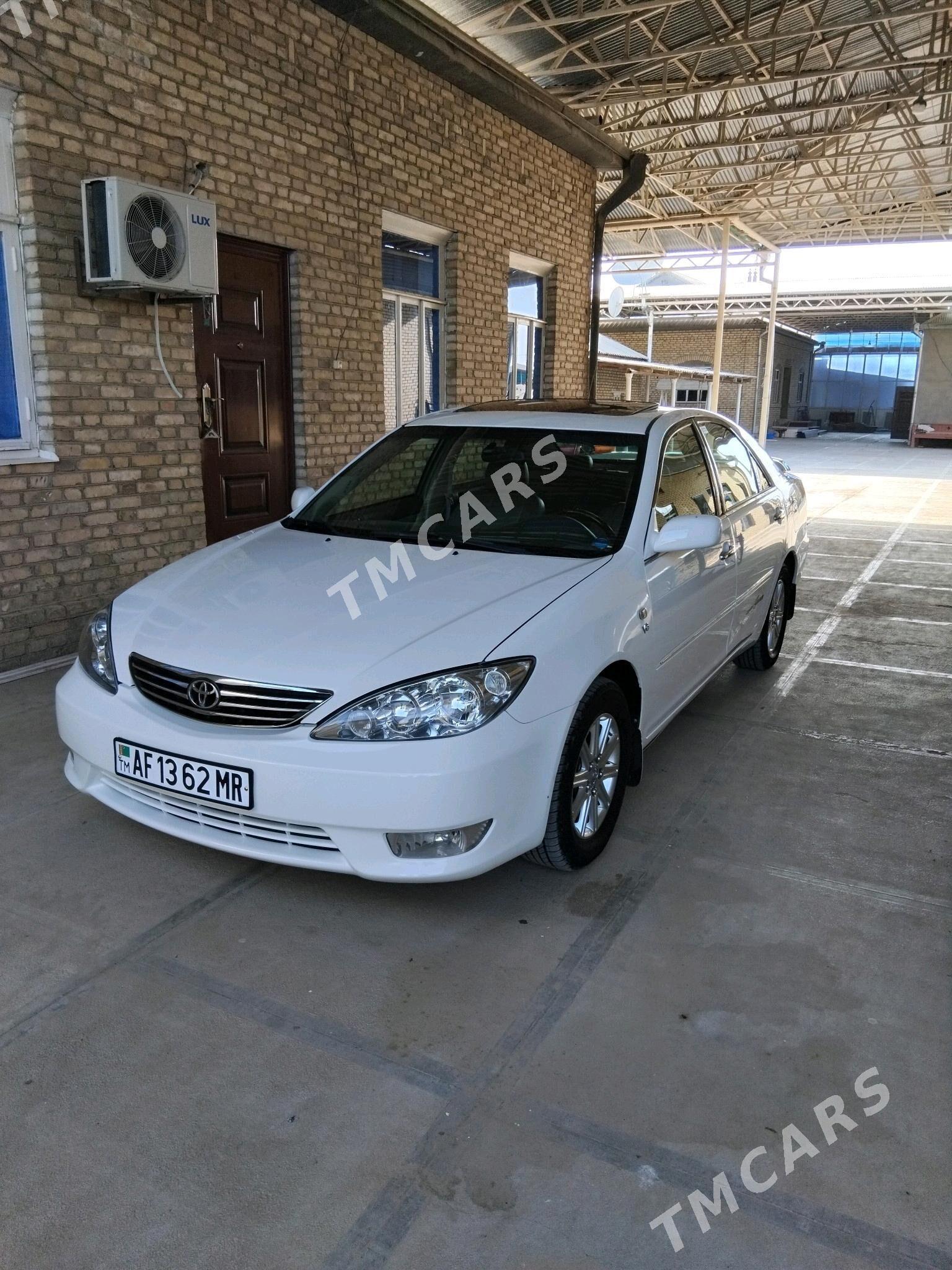 Toyota Camry 2003 - 190 000 TMT - Мары - img 2